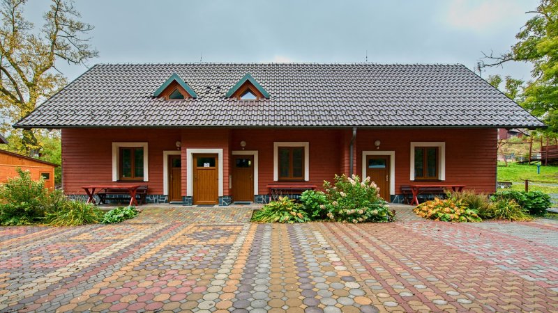 Apartmány Pod Čerťákem