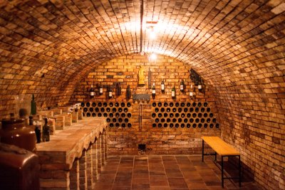 Ubytování Vinný sklep - Vinařství Tomanovi