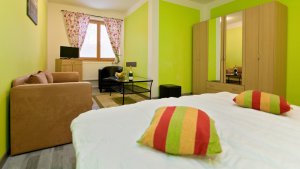 Apartmány Pod Čerťákem