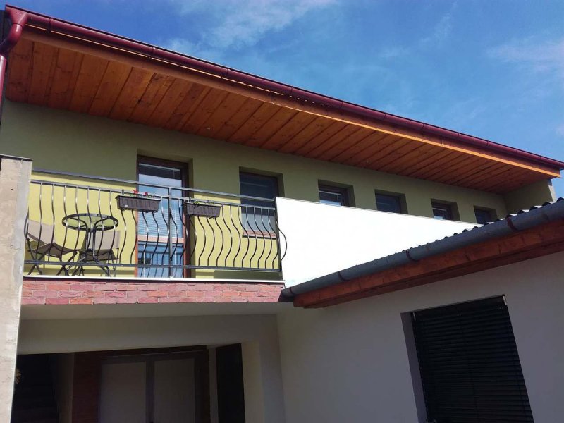 Penzion Vinařství Prygl