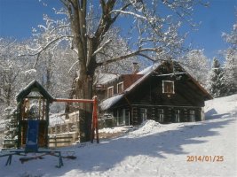 Horský hotel Vltava