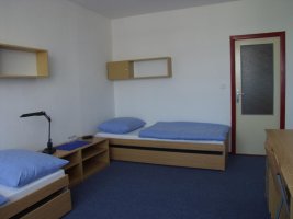 Koleje a menzy Technické univerzity v Liberci