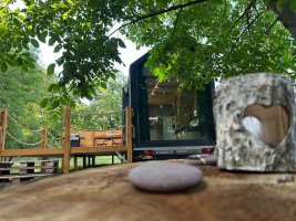 Glamping Lednice Tiny House