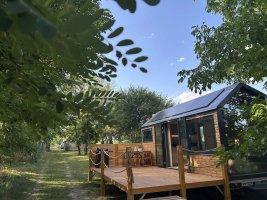 Glamping Lednice Tiny House