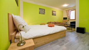 Apartmány Pod Čerťákem