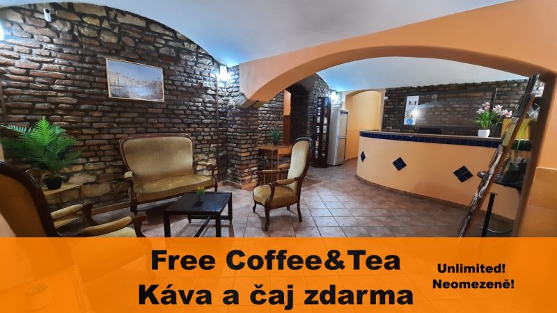 Pension City Center Prague