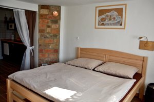 Ubytování Vinný sklep - Vinařství Tomanovi