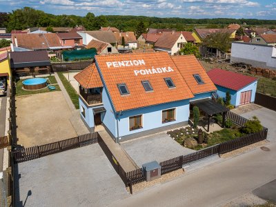 Penzion Pohádka