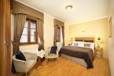 Castle View Apartments 