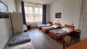 A Plus hostel centrum