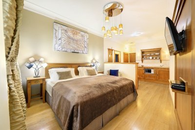 Castle View Apartments 