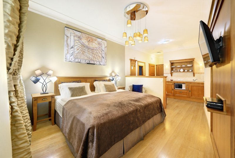 Castle View Apartments 