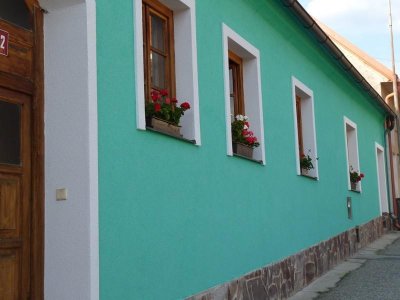 MIBOR Pension - ubytování