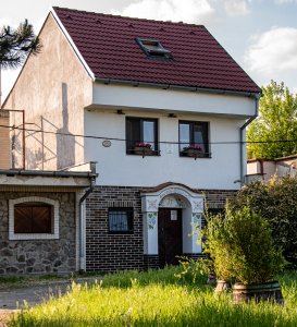 Ubytování Vinný sklep - Vinařství Tomanovi