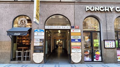 A Plus hostel centrum