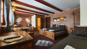 Horský hotel Kolínská Bouda