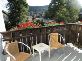 Villa Žerotín Penzion Bed & Breakfast Velké Losiny