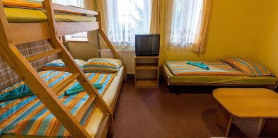 Horský hotel Vltava