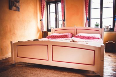 Pension Čert a Káča