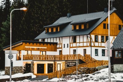 Apartmány Na Soutoku