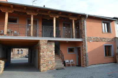 PENZION U PECE (Penzion No.1) - RESTAURACE TAVERNA U PECE