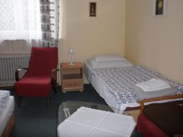 Ubytování Jana Sixtová