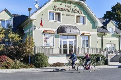 Hotel Komorní hůrka