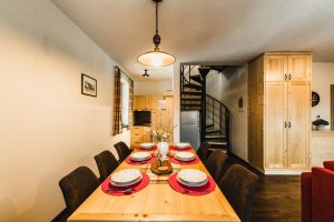 Apartmány Na Soutoku