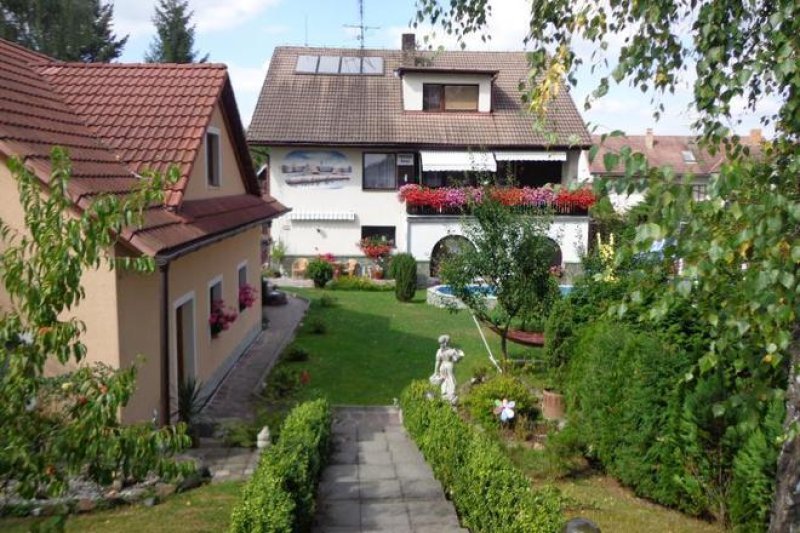 Penzion Azalka Třeboň