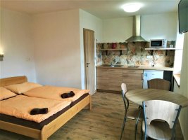 Family apartments V Zátiší