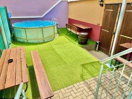 Penzion víno sklep U Palečků