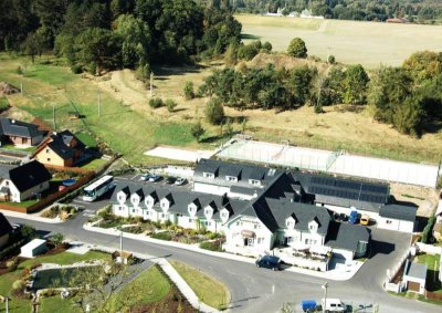 Hotel Komorní hůrka