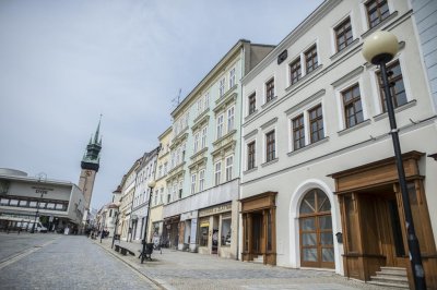 Rezidence černý medvěd