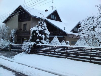 Privat Apartma Ulrych