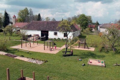 Penzion Příbrazský