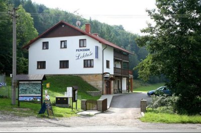 Penzion Loktuše