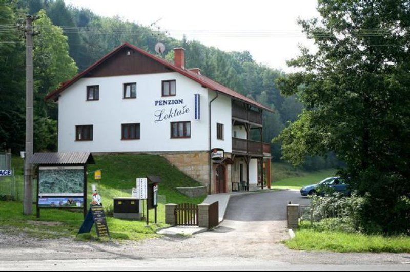 Penzion Loktuše