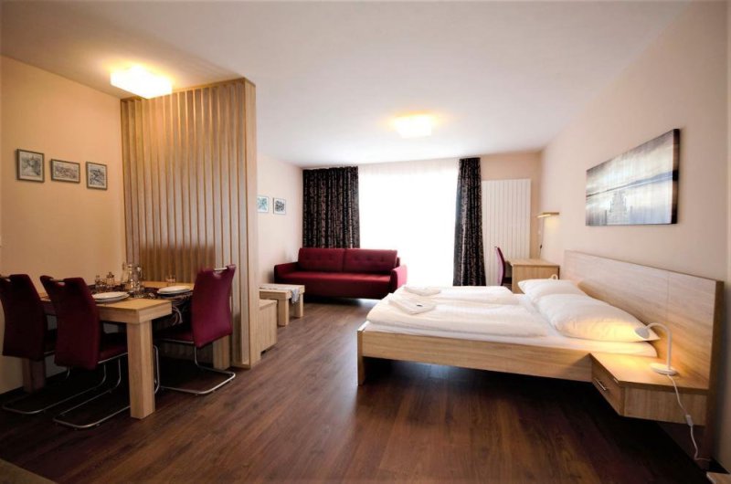 Apartmány Viva Třeboň