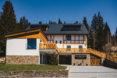 Apartmány Na Soutoku