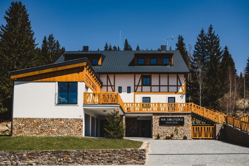 Apartmány Na Soutoku