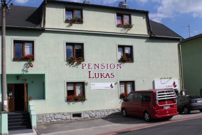 Pension Lukas - Karlovy Vary