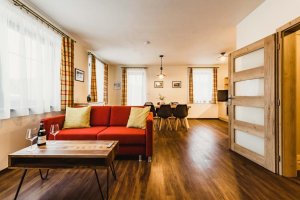 Apartmány Na Soutoku