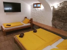 Family apartments V Zátiší