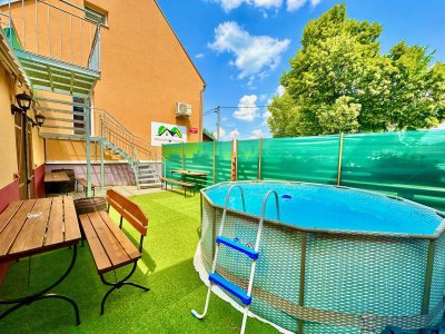 Penzion víno sklep U Palečků