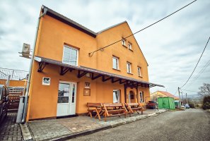 Penzion víno sklep U Palečků