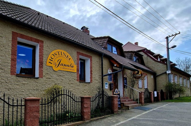 Hostinec u Janatů s ubytováním