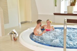 Hotel Komorní hůrka