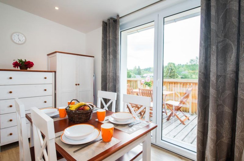 Apartmány Tina a Zdenka - Stožec