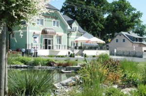 Hotel Komorní hůrka