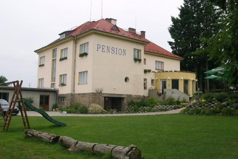 Penzion Pod Šibeňákem